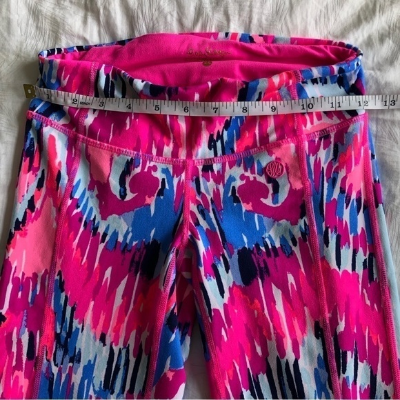 Lilly Pulitzer Luxletic Cutout Leggings - Picture 6 of 8